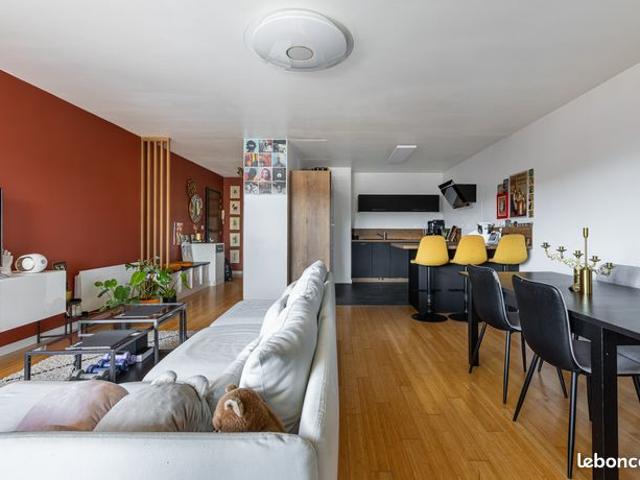 Appartement 3 pièces 80 m²
