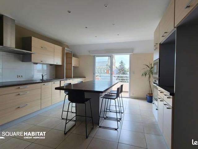 Appartement 3 pièces 80 m²