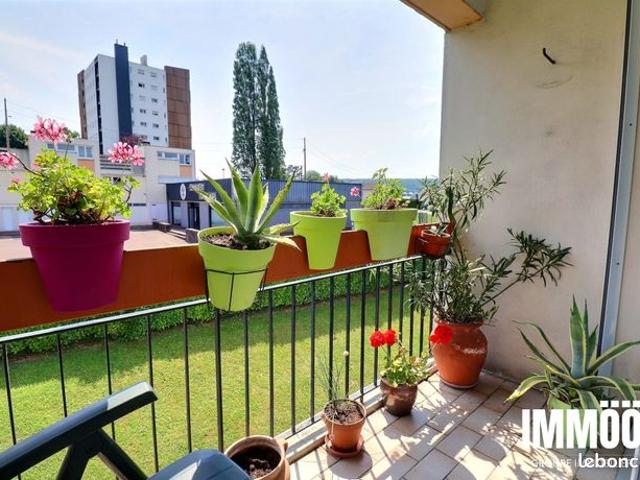 Appartement 3 pièces 80 m²