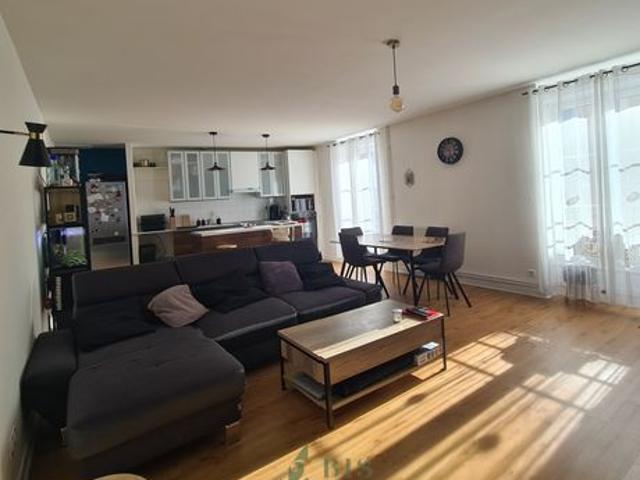 Appartement 3 pièces 80 m²