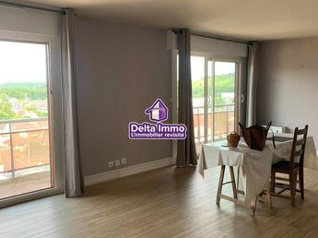 Appartement 3 pièces 80 m²