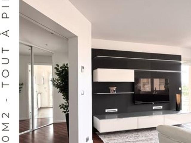 Appartement 3 pièces 80 m²