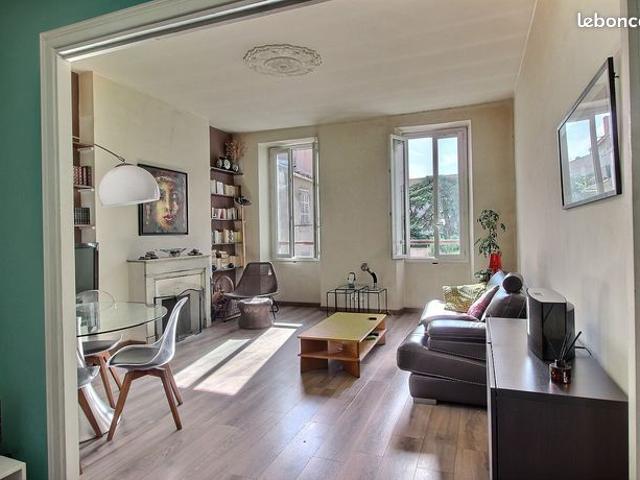 Appartement 3 pièces 80 m²