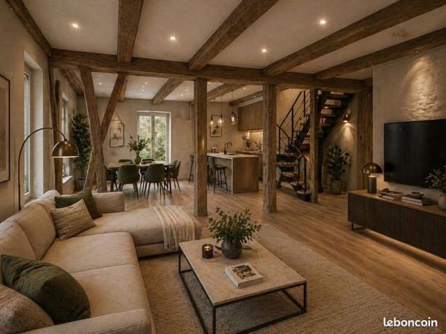 Appartement 3 pièces 80 m²