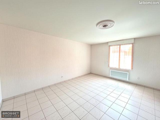 Appartement 3 pièces 80 m²