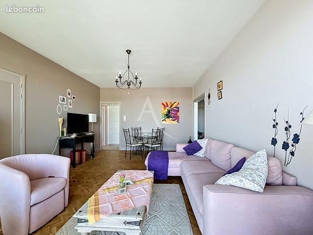 Appartement 3 pièces 80 m²