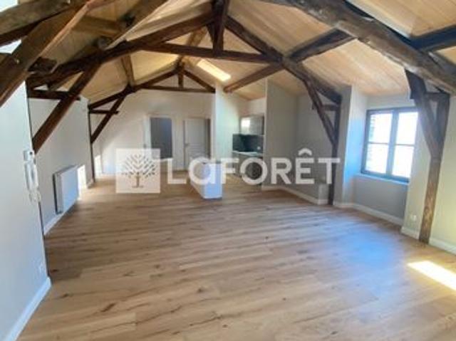 Appartement 3 pièces 80 m²