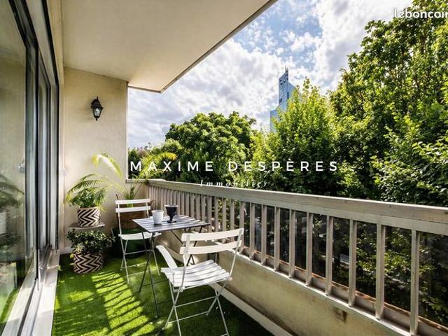 Appartement 3 pièces 80 m²