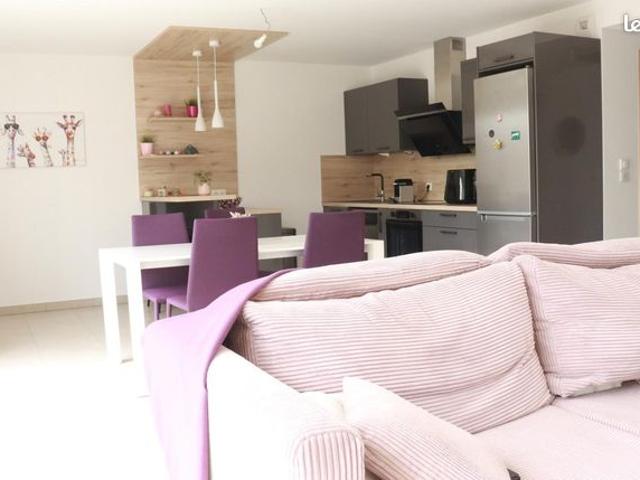 Appartement 3 pièces 80 m²