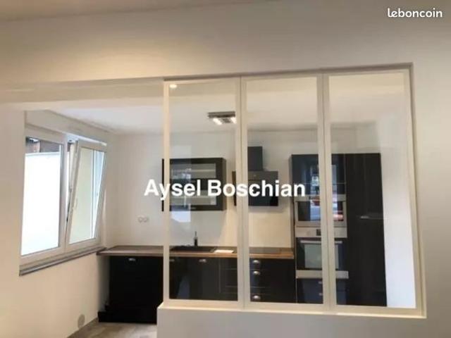 Appartement 3 pièces 80 m²