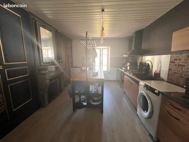Appartement 3 pièces 80 m²