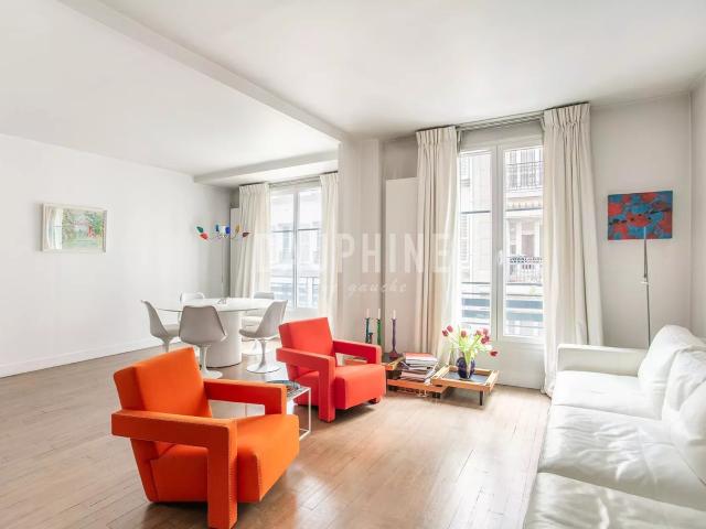 Appartement 3 pièces 80 m²