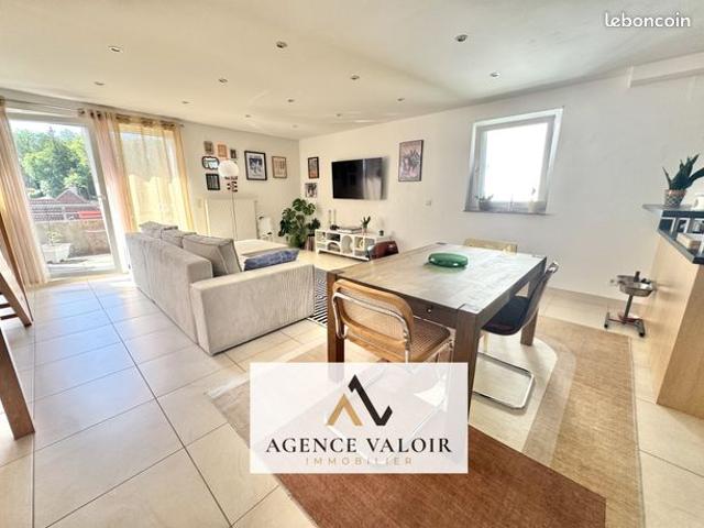 Appartement 3 pièces 80 m²