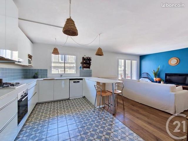 Appartement 3 pièces 80 m²