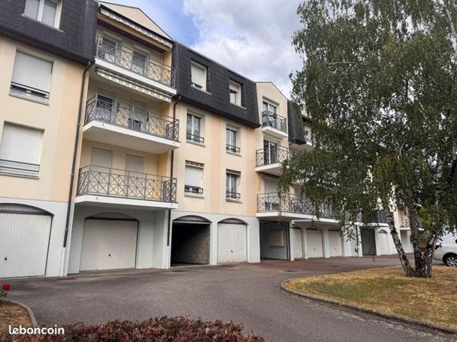 Appartement 3 pièces 80 m²