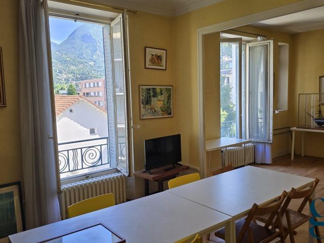 Appartement 3 pièces 80 m²
