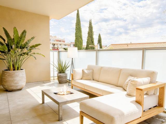 Appartement 3 pièces 80 m²