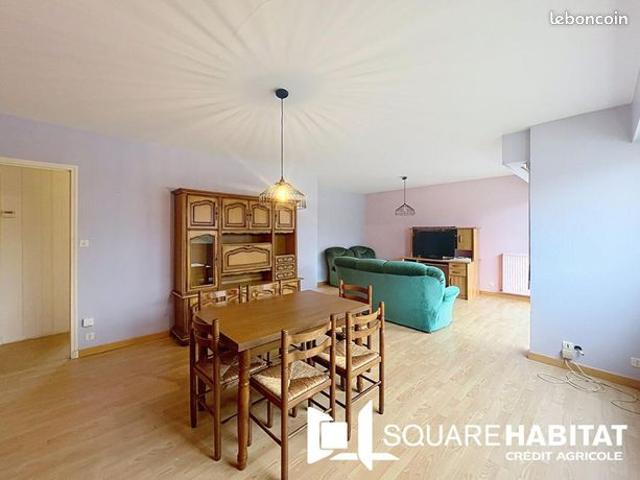 Appartement 3 pièces 80 m²