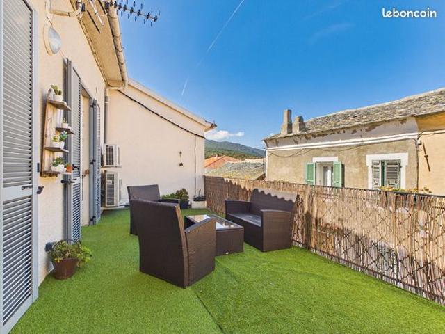 Appartement 3 pièces 80 m²