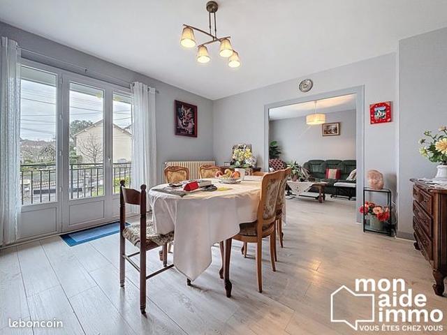 Appartement 3 pièces 80 m²
