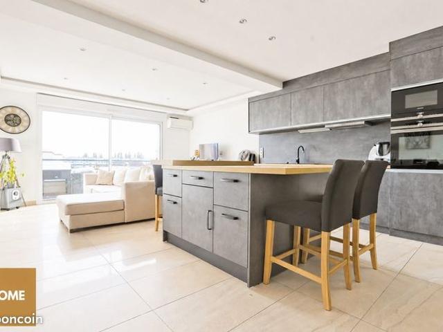 Appartement 3 pièces 80 m²