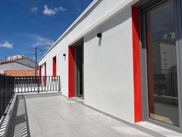 Appartement 3 pièces 80 m²