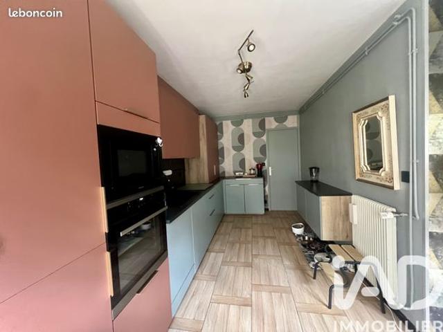 Appartement 3 pièces 80 m²