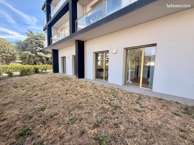 Appartement 3 pièces 80 m²