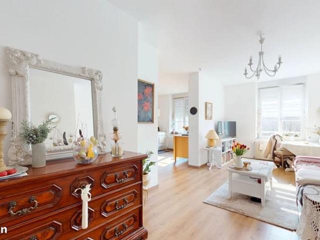 Appartement 3 pièces 80 m²