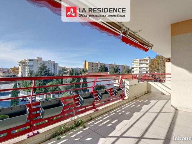 Appartement 3 pièces 80 m²