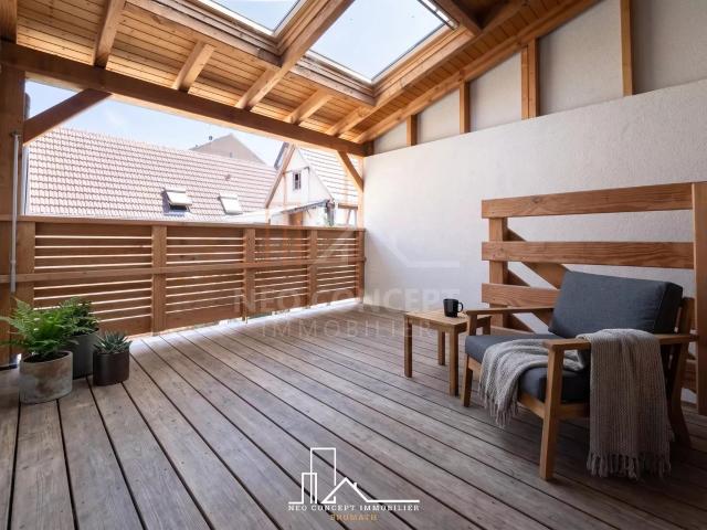 Appartement 3 pièces 80 m²
