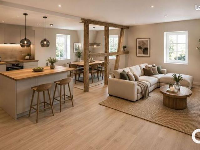 Appartement 3 pièces 80 m²