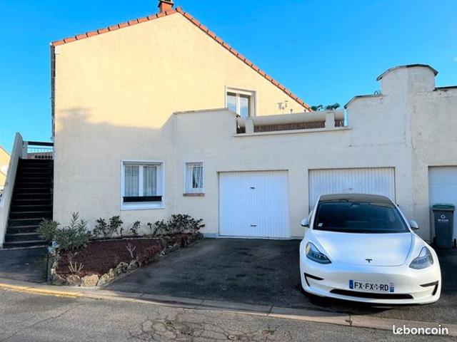 Appartement 3 pièces 80 m²