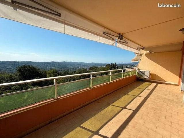 Appartement 3 pièces 80 m²