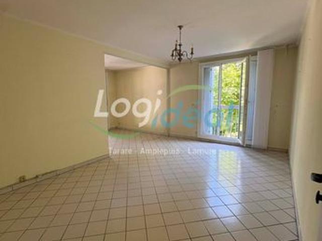 Appartement 3 pièces 80 m²