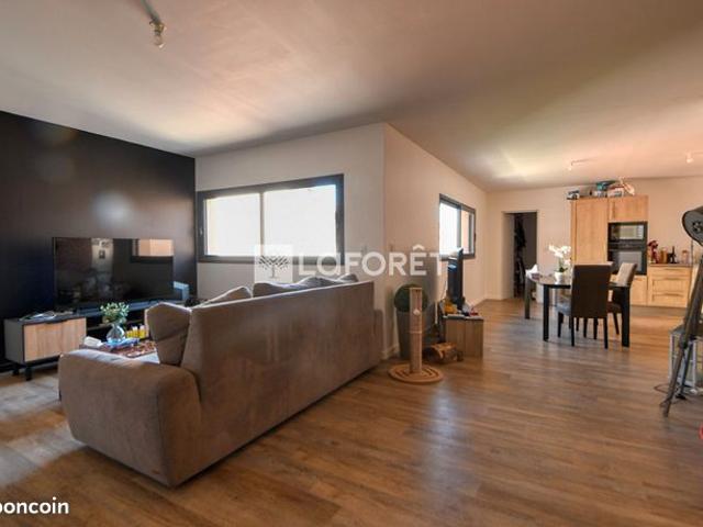 Appartement 3 pièces 80 m²