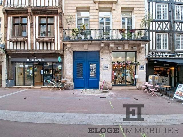 Appartement 3 pièces 80 m²