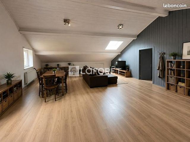 Appartement 3 pièces 80 m²