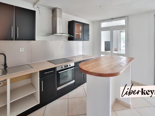 Appartement 3 pièces 80 m²