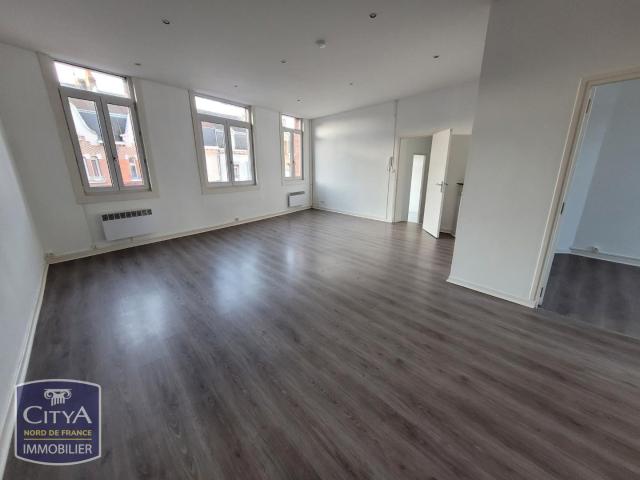 Appartement 3 pièces 80 m²