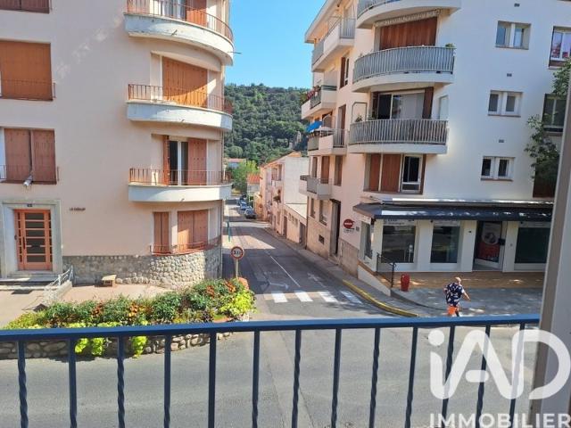 Appartement 3 pièces 80 m²