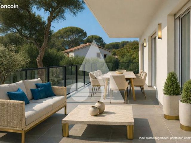 Appartement 3 pièces 80 m²