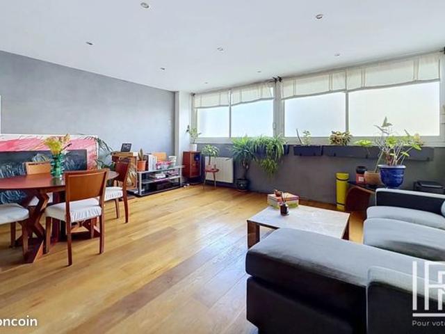 Appartement 3 pièces 80 m²