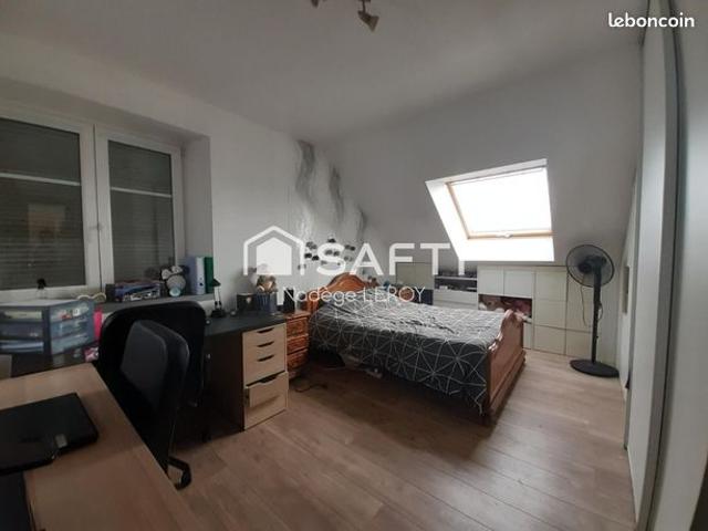 Appartement 3 pièces 80 m²