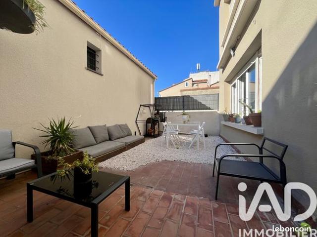Appartement 3 pièces 80 m²
