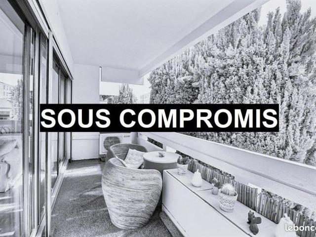 Appartement 3 pièces 80 m²