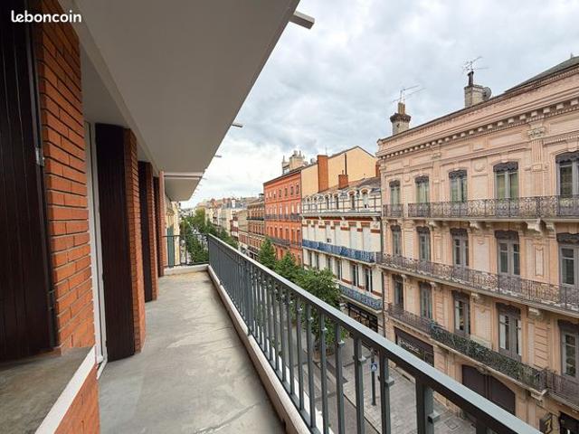 Appartement 3 pièces 80 m²