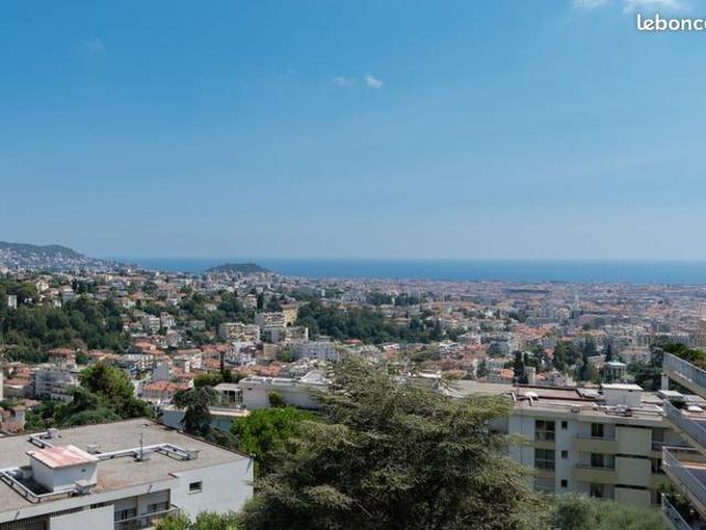 Appartement 3 pièces 80 m²