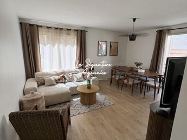 Appartement 3 pièces 80 m²