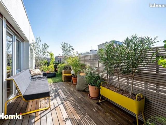 Appartement 3 pièces 80 m²